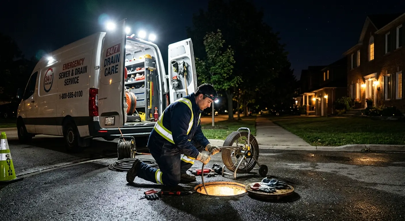 Sewer & Drain services in Harrisville, UT